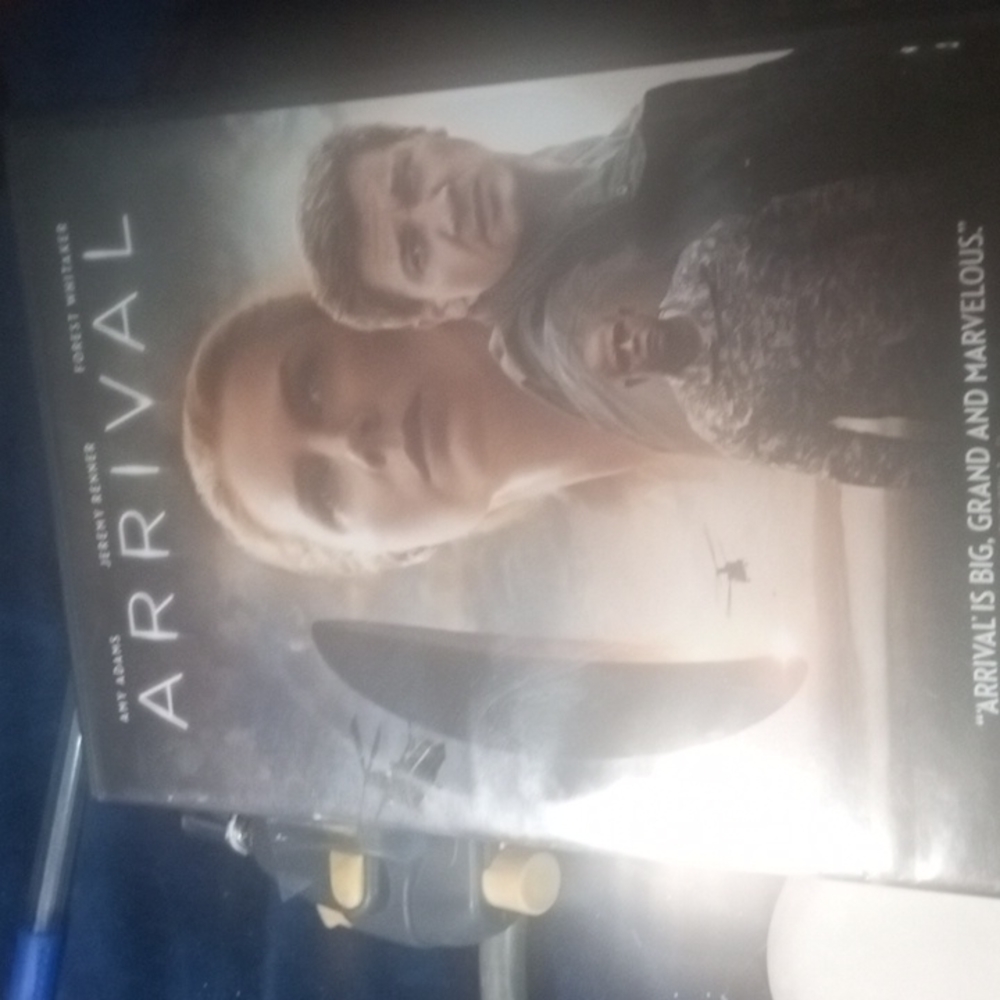 Arrival